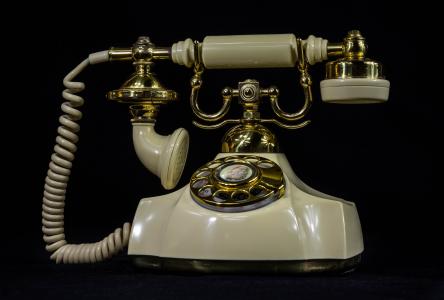 古董电话, 旧手机, 转盘, 通信, 老式电话, 经典电话, 电话