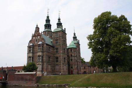 罗森博格城堡, 丹麦, 感兴趣的地方, 资本, 哥本哈根, 吸引力, 旅游