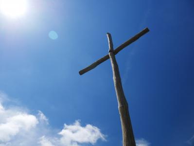 十字架, 信心, 木制的十字架, 基督教, 耶稣, 教会, 天主教