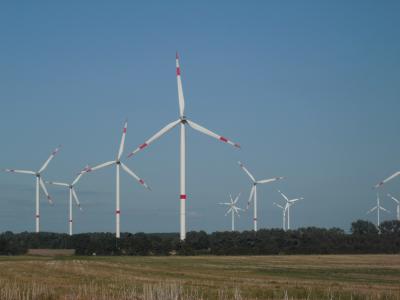 风车, 风力发电, 风力发电机组, 环境技术, 转子, 能源, 景观