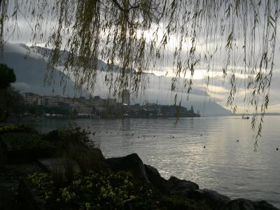 蒙特勒, 日内瓦湖, 湖莱曼, 瑞士