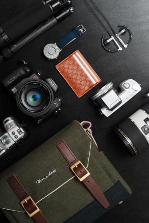 相机, 袋, 索尼, 美能达, iphone