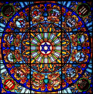 vitrage, 彩色玻璃, 窗口, 教会的窗口, 教会, 宗教, 信心