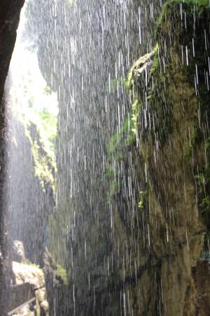雨, 水, 雨水, 岩石