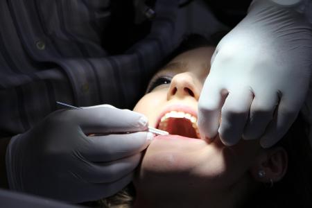 zahnreinigung, 牙科维修, 治疗牙, 刷牙, 抓牙, 牙医, 牙科器械