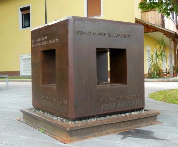 战争纪念馆, 内存, kz, 图, rosegg, 克恩顿州, 奥地利