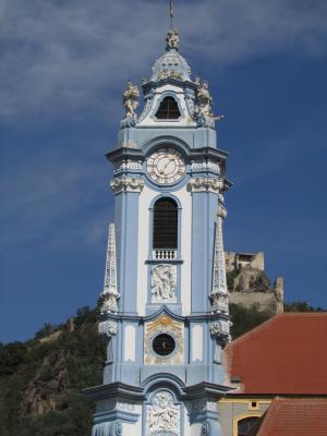 教会, 瓦豪, 多瑙河谷, 奥地利