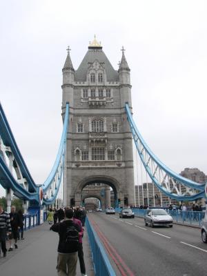 伦敦, 桥梁, 塔
