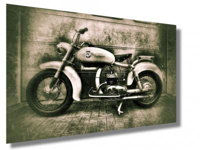 mv 奥古斯塔老, 摩托车, 而作, 历史性的摩托车