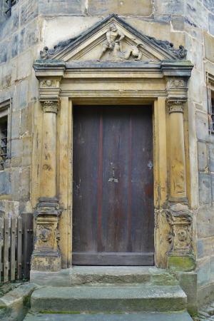 班贝格, 门, 输入, 建筑, 门户网站, 从历史上看, 教堂的门
