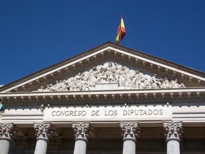 国会, 成员, 马德里, 西班牙