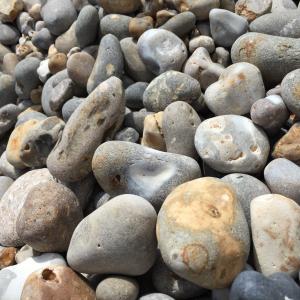 海滩, 石头, 自然, 海, 岩石, 卵石, 海岸