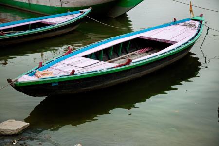 小船, 印度, 奸计, 旅游, 捕鱼, 水