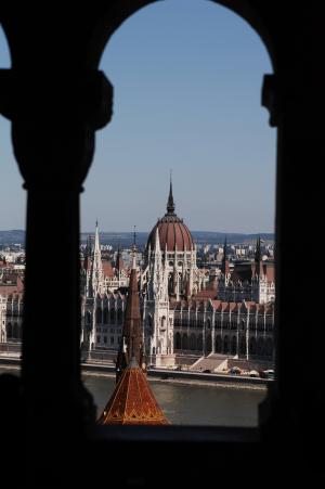 布达佩斯, 城市, 匈牙利, 建筑, 城市旅行, 河, 感兴趣的地方
