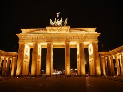 勃兰登堡门, 柏林, 从历史上看, 目标, 建设, 历史, 德国