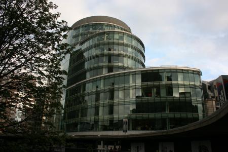 现代建筑, 玻璃建筑, 伦敦, 现代建筑, 建筑