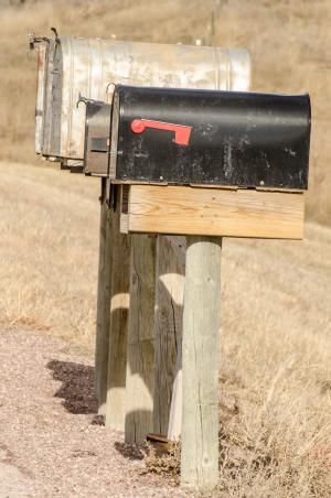 邮箱, 邮箱, 邮件, 框, 农村邮报, 邮件路由, 信箱