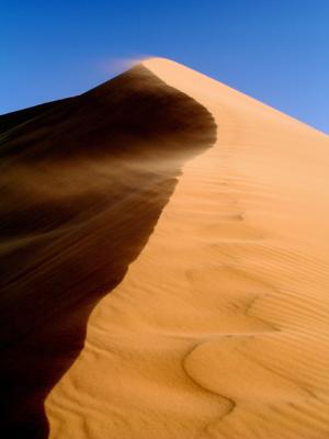 沙漠, 沙丘, 非洲, 沙子, 干旱, 沙丘, 自然