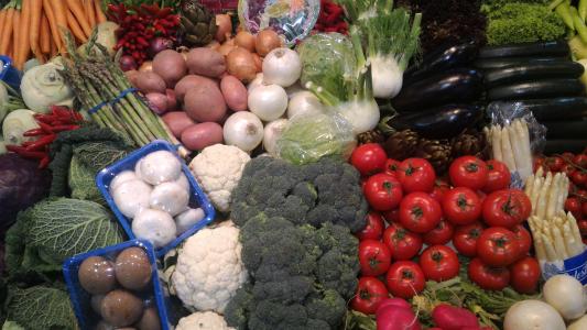 蔬菜, 健康, 食品