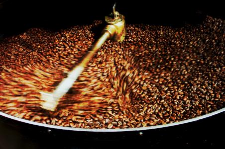 咖啡豆, 咖啡, 哥斯达黎加, 收获, 饮料, 背景, 咖啡因