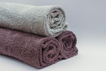 毛巾, 浴巾, 浴, 毛巾, 柔软性, 纺织, 折叠
