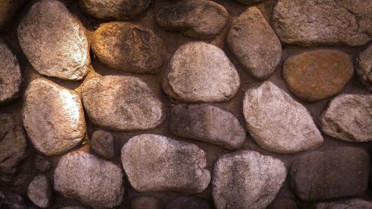 鹅卵石, 鹅卵石, 岩石, 石头, 背景, 模式, 材料