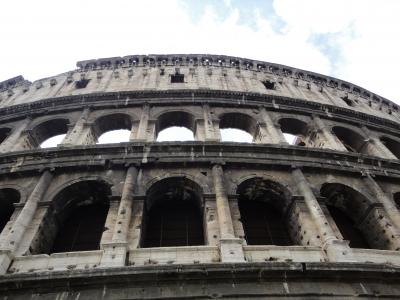 古罗马圆形竞技场, 罗马, 意大利, 历史, 具有里程碑意义, 罗马, 欧洲