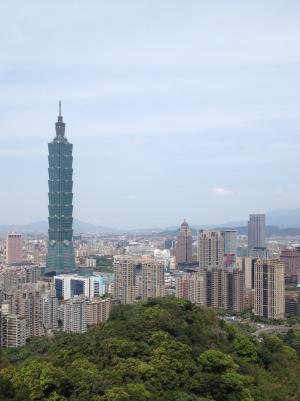 台湾, 台北101, 象山, 台北