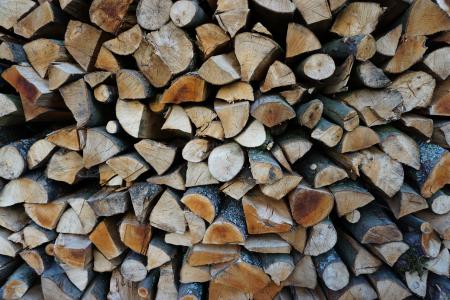 木材, 山毛榉木柴, holzstapel, 木材, 背景, 自然