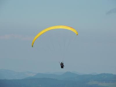 滑翔伞, 体育, 飞, 天空, 滑翔伞, 业余爱好, 冒险家