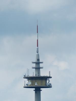 无线电塔, 输电塔, 发送平台, 塔, 德国无线电塔 gmbh, 北端, plettenbergplateau