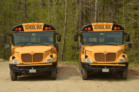 美国, 公共汽车, schoolbus, 学校, 黄色, 运输, 儿童