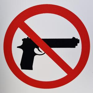 枪支管制, 枪支法, 标志, 限制, 禁令, 非法, 第二修正案