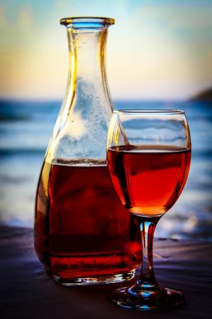 葡萄酒, 玻璃, 杯酒, 酒精, 饮料, 饮料, 葡萄酒杯
