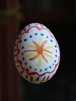 鸡蛋, 复活节彩蛋, 复活节, 复活节彩蛋, 多彩, 油漆, 复活节彩蛋绘画