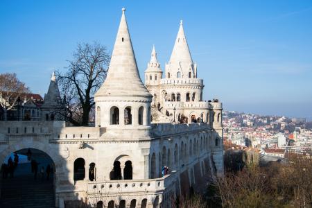 布达佩斯, 感兴趣的地方, 巴斯台, 建筑, 多瑙河, 建设, 城市旅行