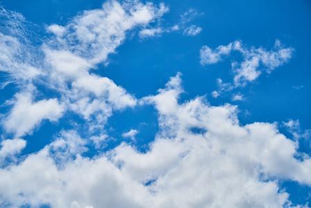 云计算, 自然, 空气, 天空, 云彩, 景观, 蓝色