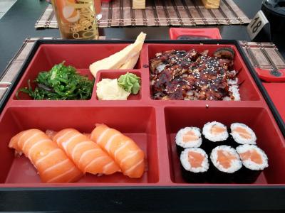 寿司, 斯图加特, 午餐, 日语