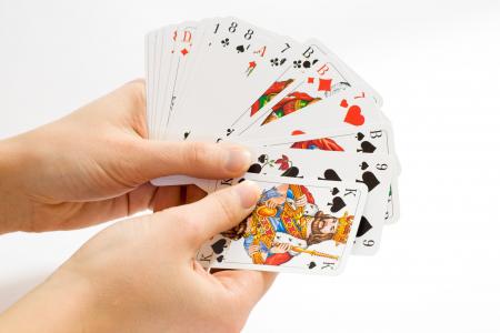 纸牌游戏, 卡, 赌博, 游戏, 玩纸牌