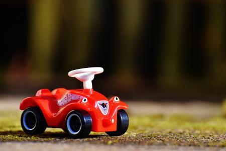 鲍比车, 玩具, 儿童, 有趣, 车辆, 儿童玩具, 戏剧