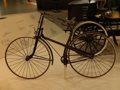 自行车, 车辆, 博物馆