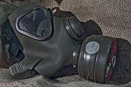 防毒面具, 呼吸面罩, 礼物, 呼吸, 毒气, 军事, 战争