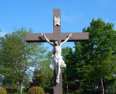 耶稣受难像, 宗教, 十字架, 基督教, 基督教, 耶稣, 上帝啊