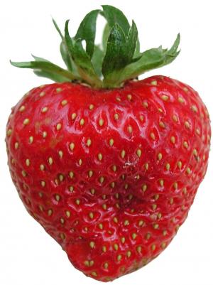 草莓, 美味, 弗里施, 水果, 红色, 浆果, 螺母