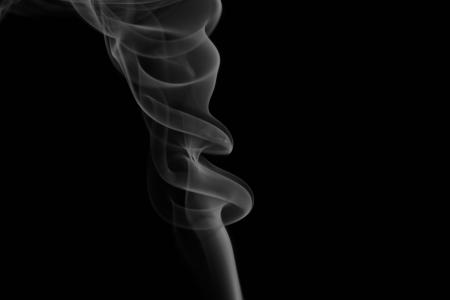 吸烟, 烟雾摄影, 摄影, 背景, 摘要, 烟-物理结构, 曲线