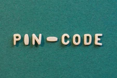 文本, pin, 代码, 计算机, 输入, 安全