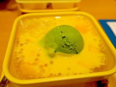 绿茶冰淇淋, 香港, 芒果, 呵呵文物