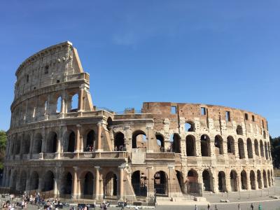 意大利, 罗马, 古罗马圆形竞技场, 罗马景点, 罗马的看法, 假日, 感兴趣的地方