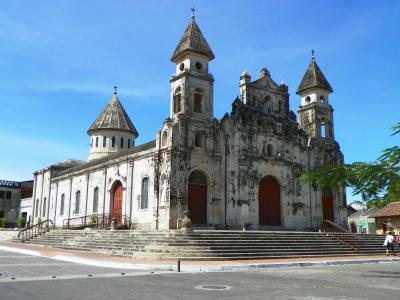 教会, 尼加拉瓜, 殖民地, 宗教