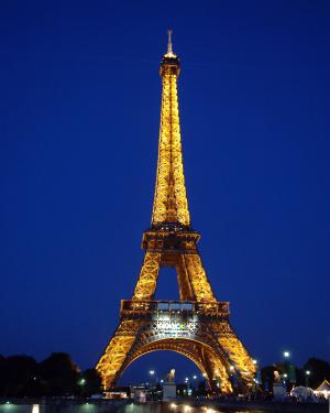 埃菲尔铁塔, 巴黎, 法国, 埃菲尔, 建筑, 具有里程碑意义, 纪念碑